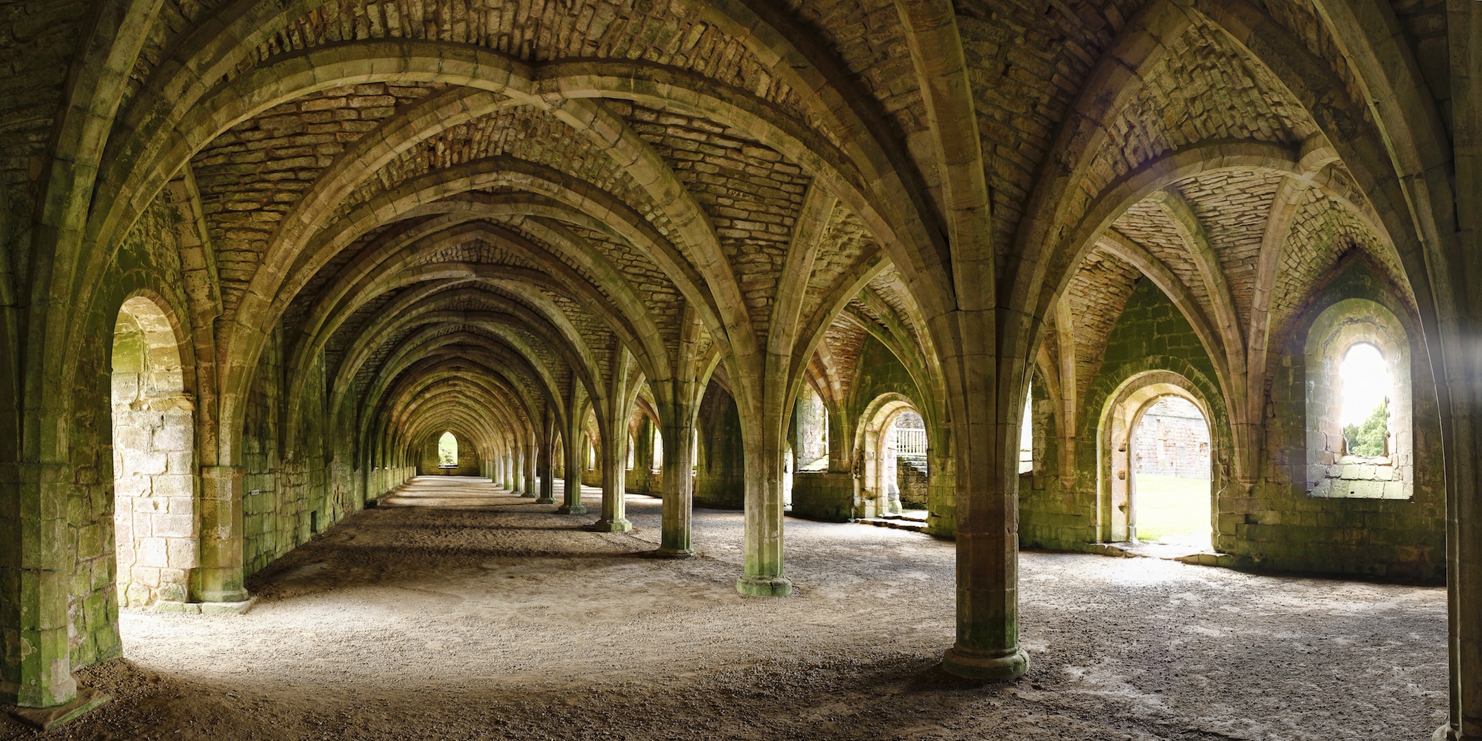 Cellarium-Fountains